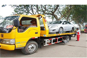 淄川附近24小时汽车拖车服务热线