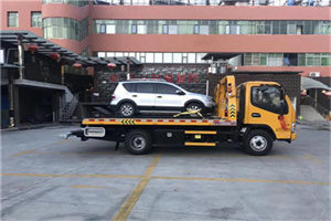 淄川附近汽车拖车电话