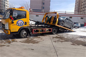 淄川救援拖车费用怎么算